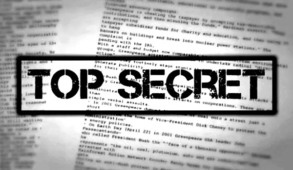 top-secret
