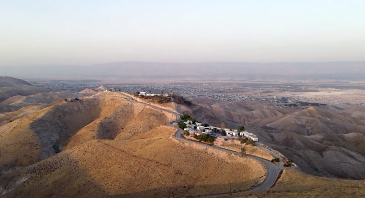 Binyamin-region-Samaria