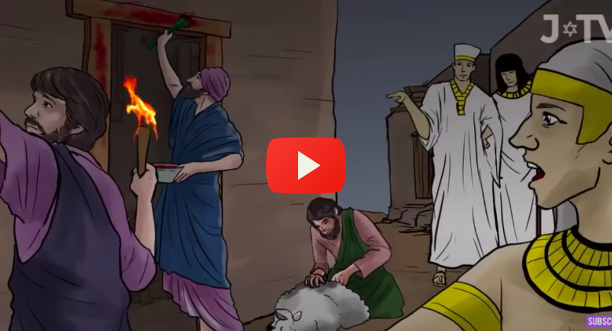 You Have Got to Hear Why it's Really Called "Passover"