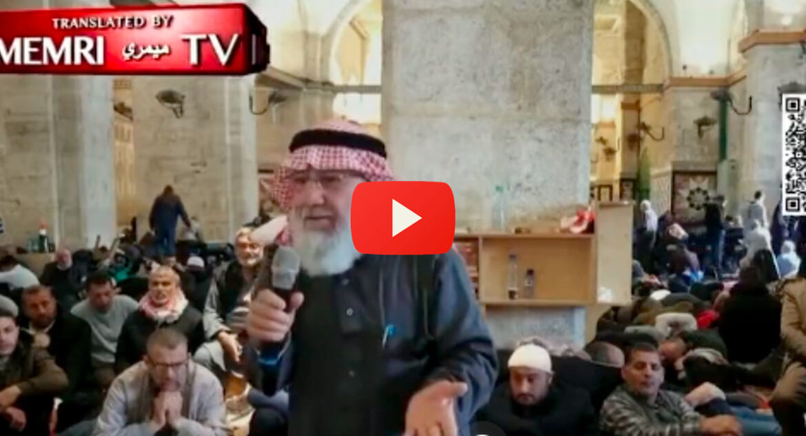 islamic-scholar-al-aqsa