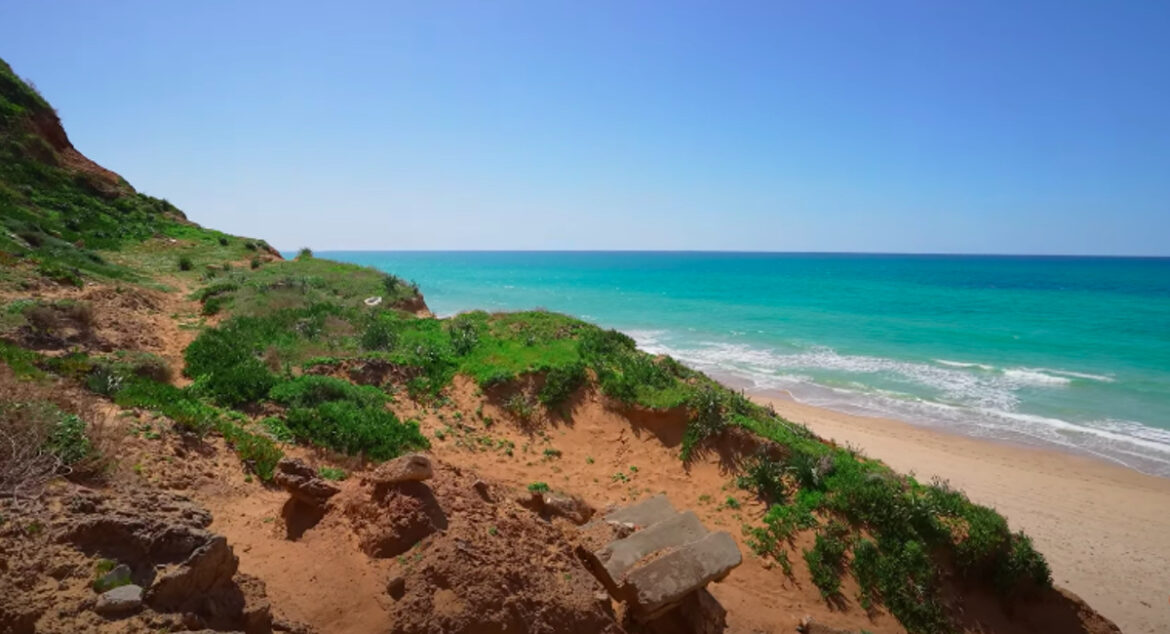 swimmer-artifacts-netanya