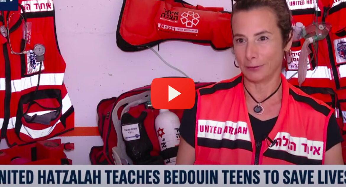 Bedouin-Community-thank-israel