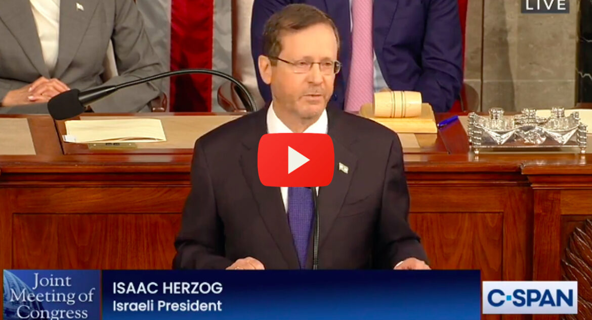 congress-israeli-president