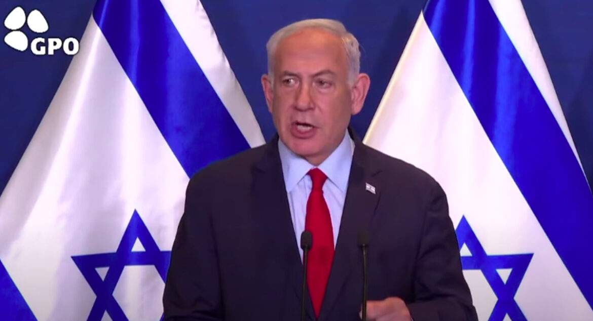 Netanyahu-US-Iran-deal
