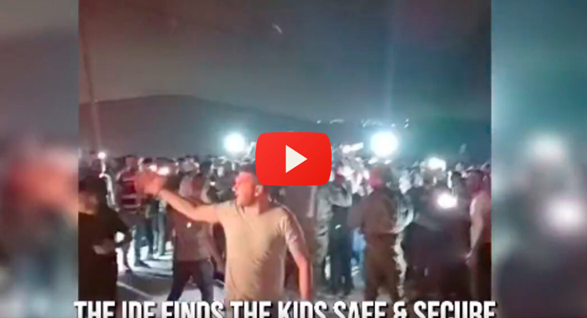 arab-children-saved