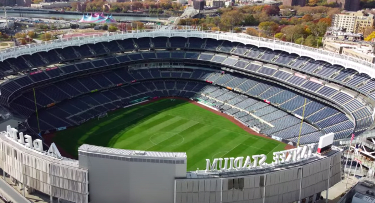 Yankee Stadium’s ‘secret kosher kitchen’ revealed