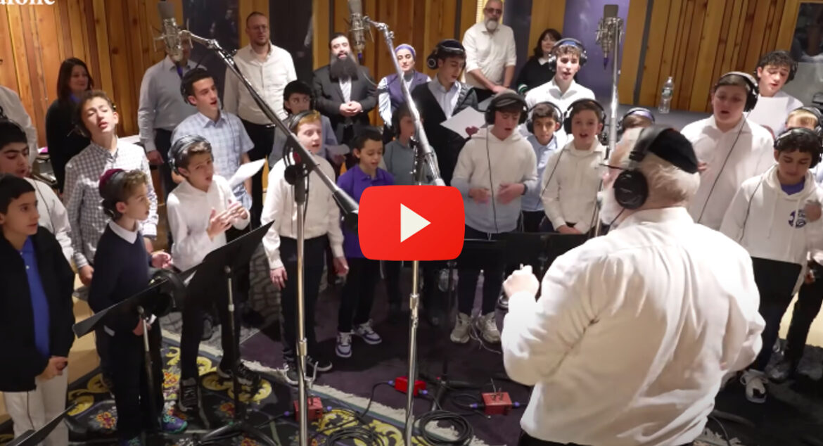 children-song-israel