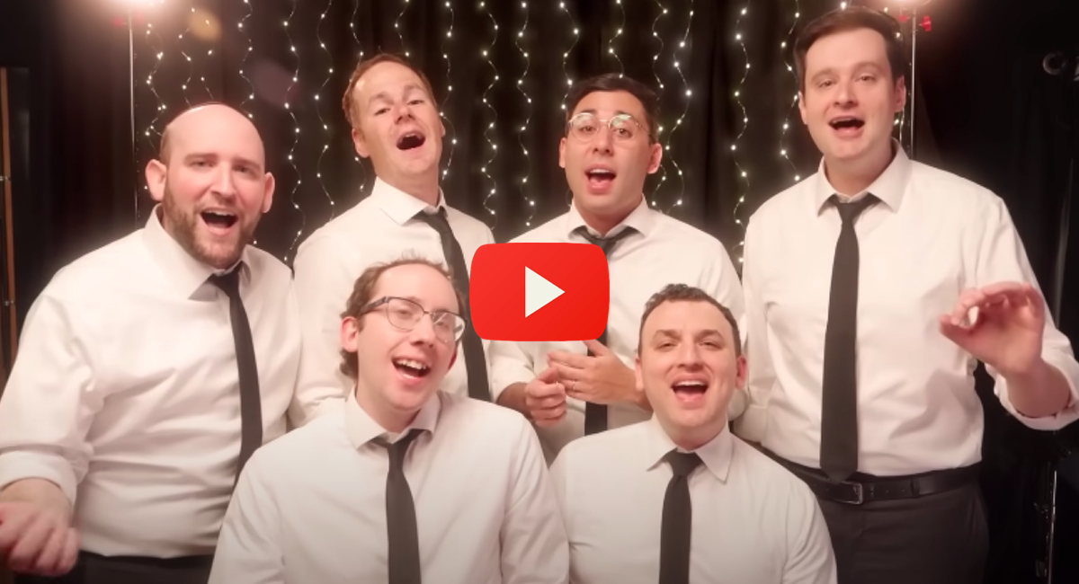 Hanukkah song maccabeats lyrics