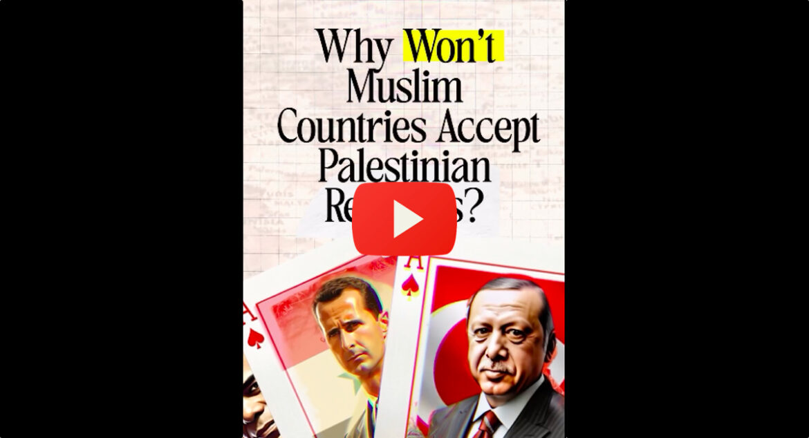 So-Called-Palestinian-Refugees