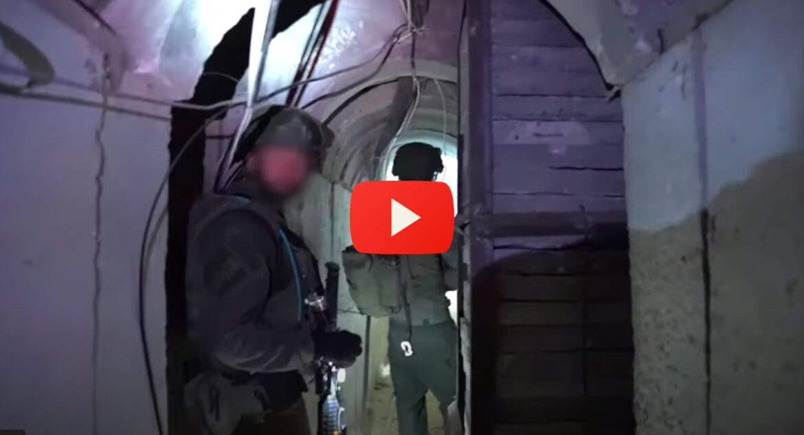 idf-underground-tunnels