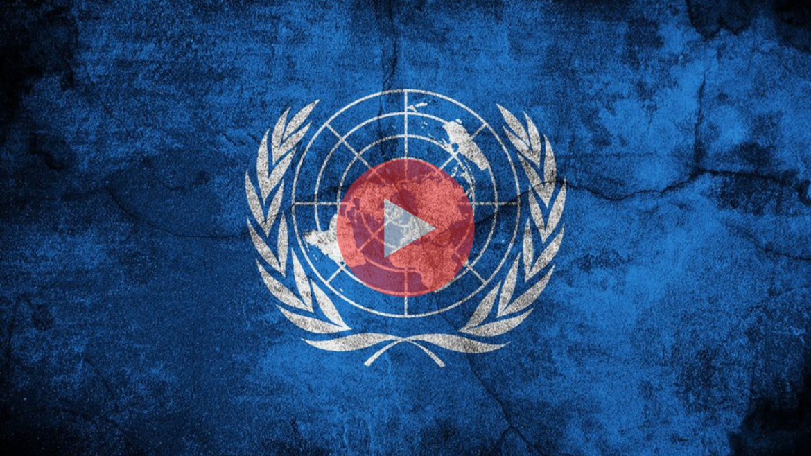 This Video Proves The UN Is An Enemy Of Israel