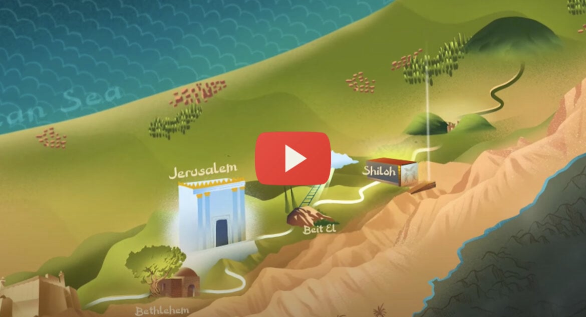 israeli-road-biblical-stories