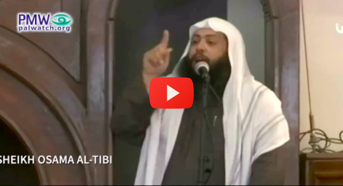 Palestinian-Arab-Sheikh