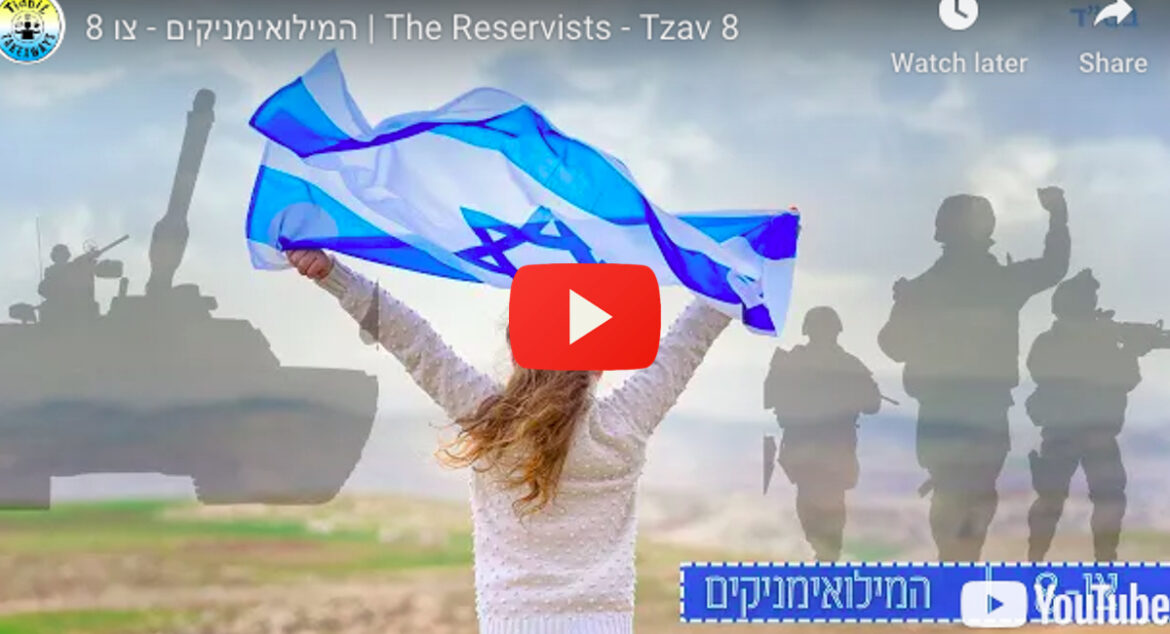 Music-Video-IDF-Reservists