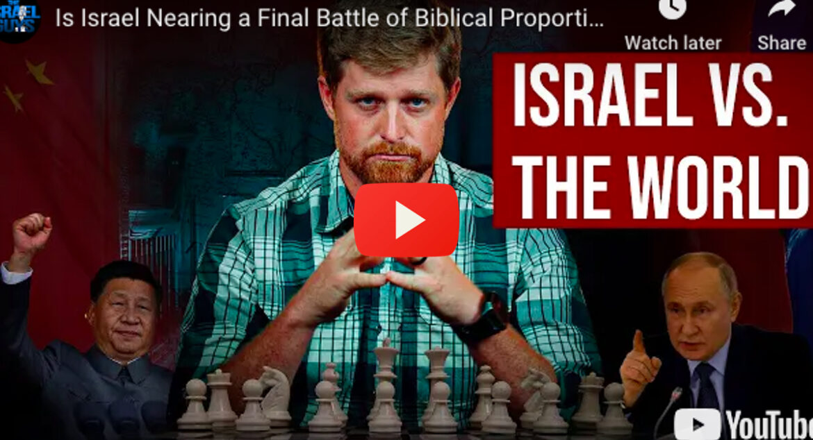 Battle-Prophesied-Bible