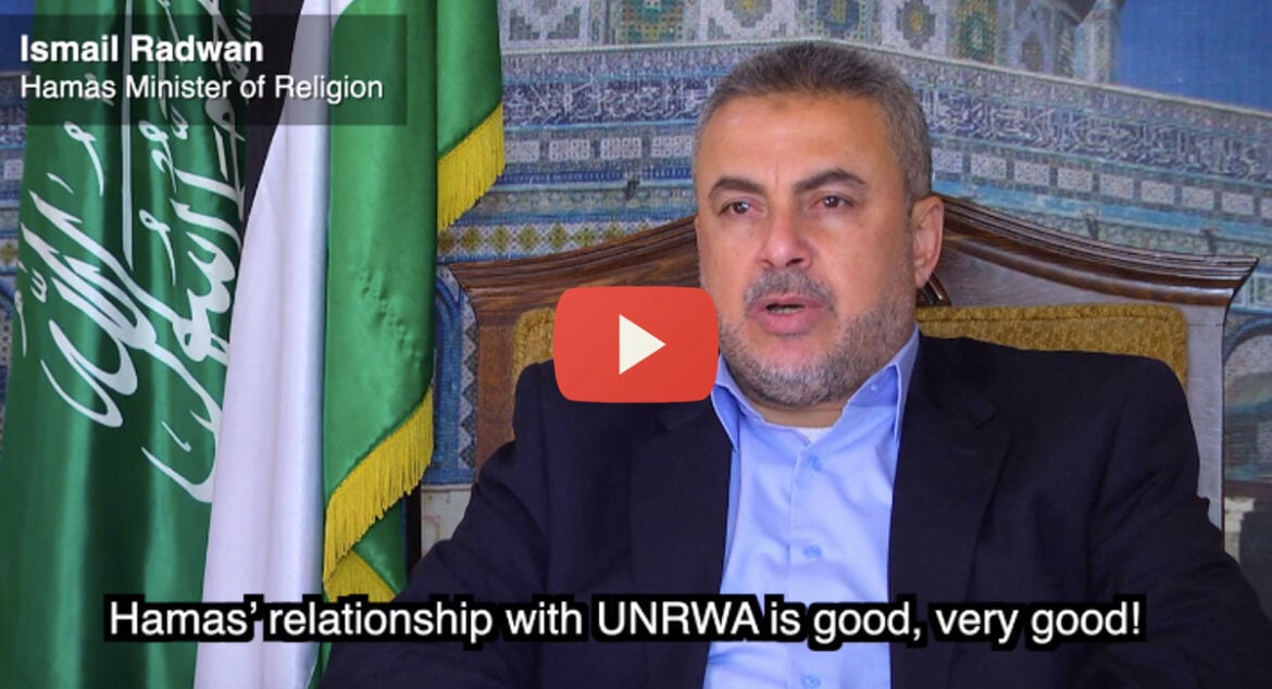 Incriminating-Video-UNRWA