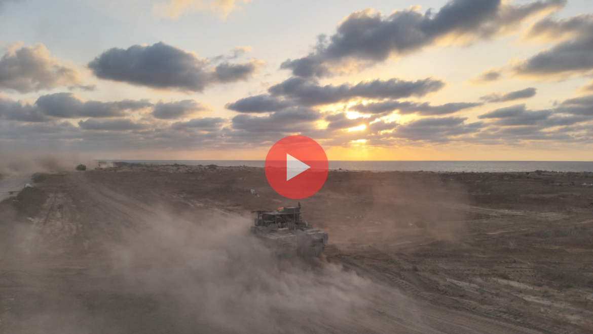 tanks-idf-jabalia