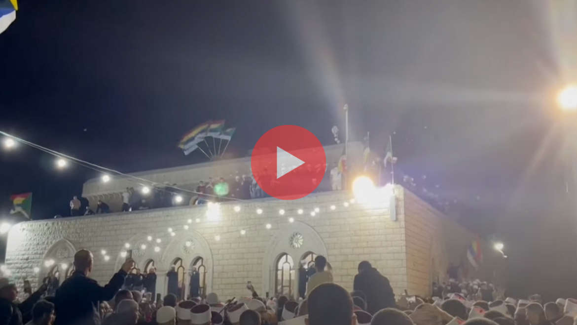 druze-visit-from Syria