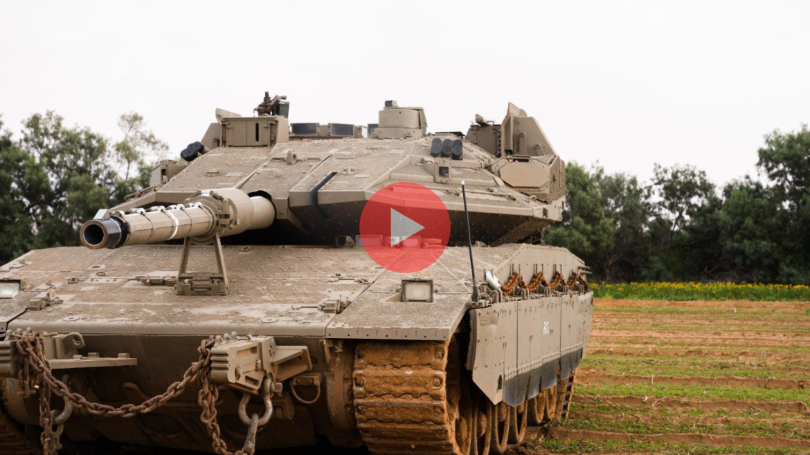 tank-gaza
