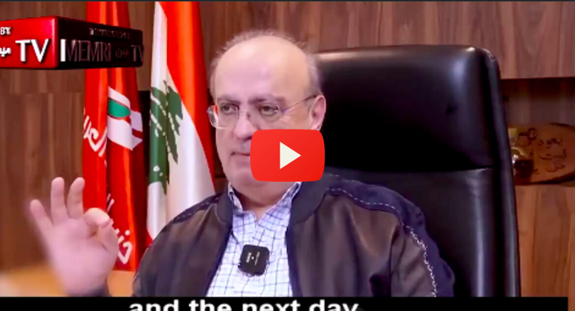 Lebanese-Druze-interview