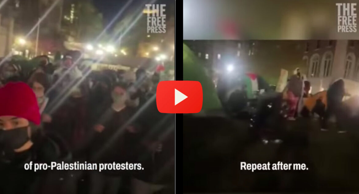 columbia-disturbing-video