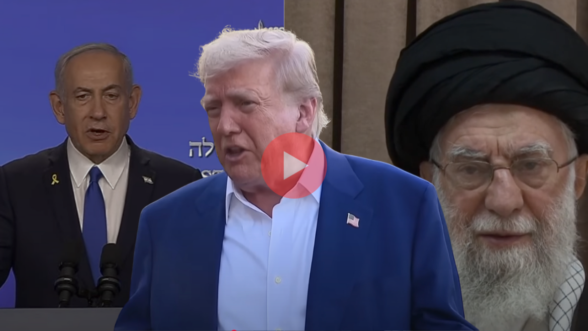 trump-bibi-iran