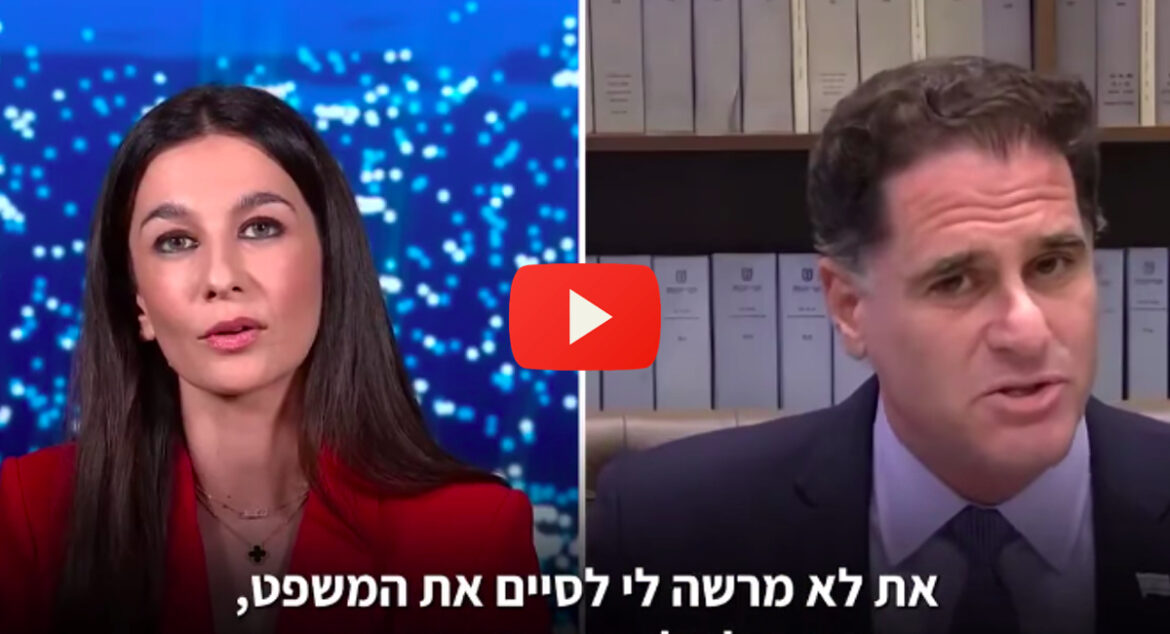 ron-dermer-truth-gaza