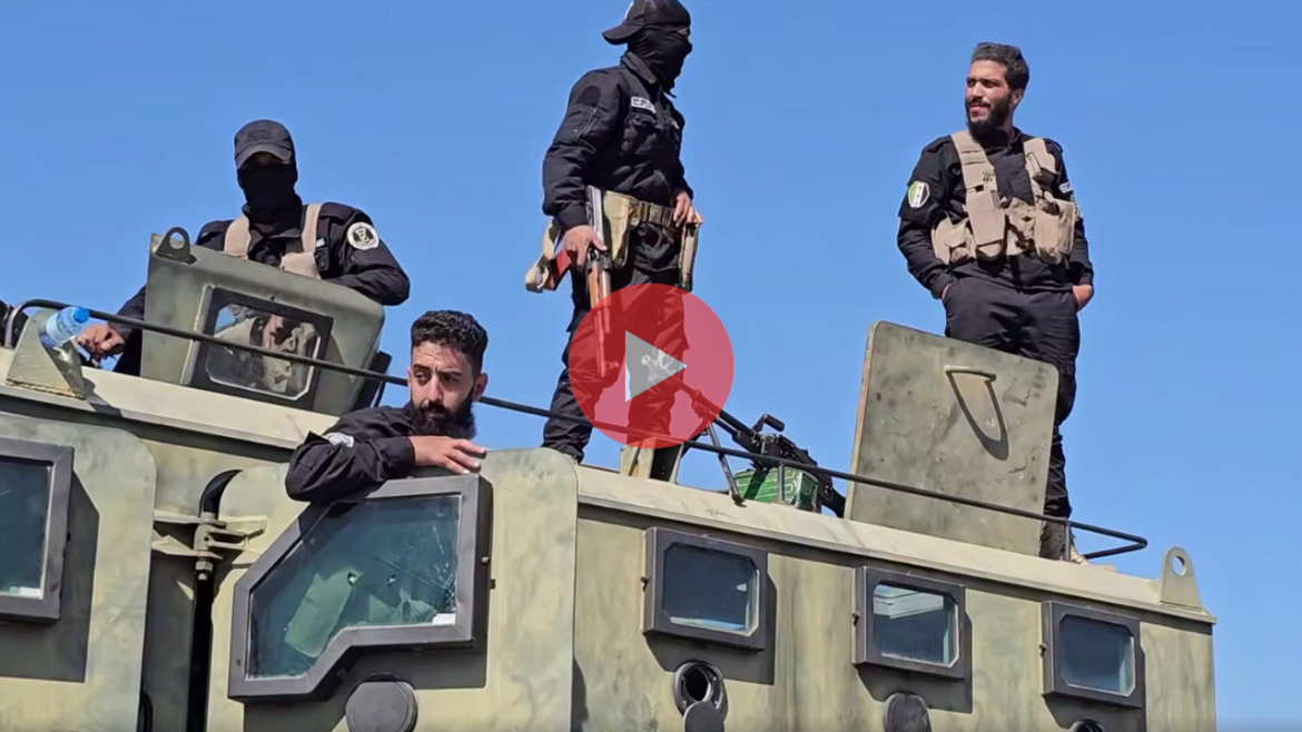 syrian-regime forces