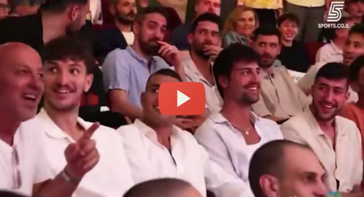 Israeli-National-Basketball-Team