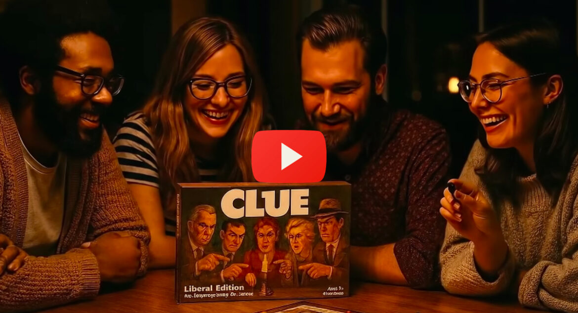 parody-clue-game