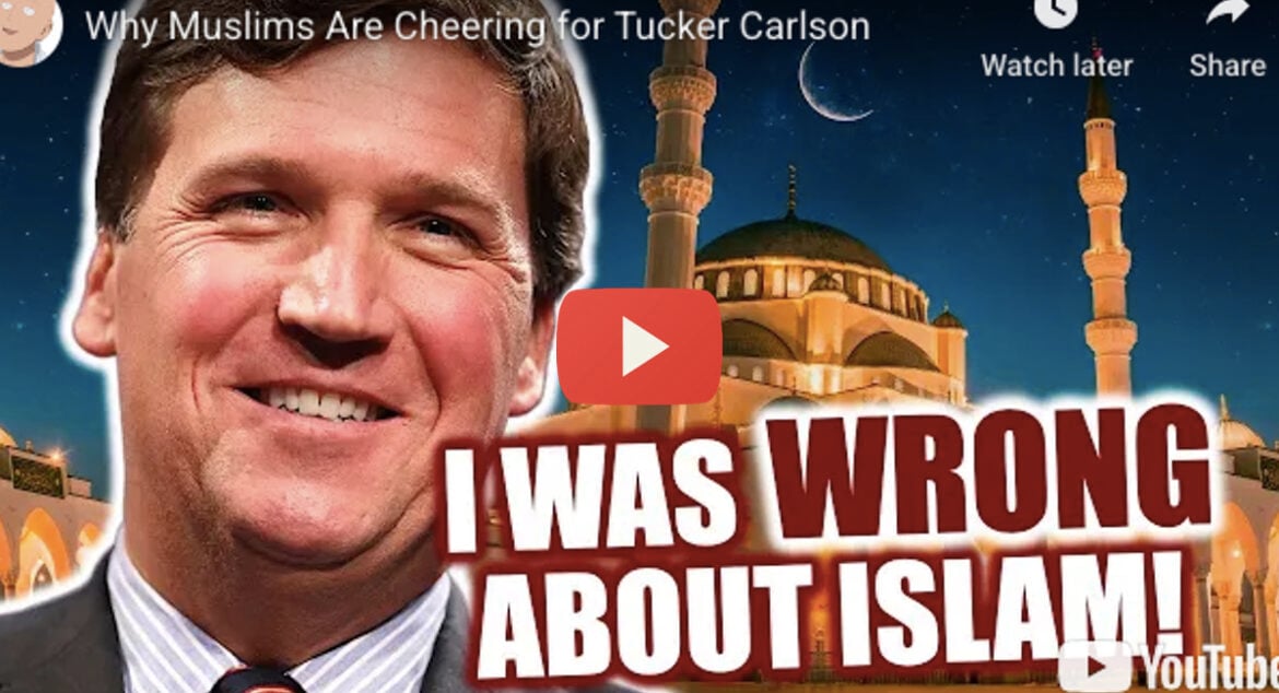 Muslims-Applauding-Tucker